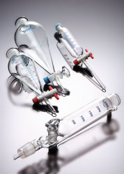 scientific glassware